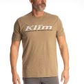 KLIM K CORP SS T - Model COYOTE BROWN HEATHER -HIGH-RISE