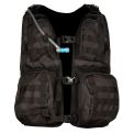 KLIM ARSENAL VEST - Modell STEALTH SCHWARZ