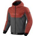 REV'IT PARABOLICA 2 - Modello BURGUNDY RED-GREY
