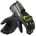 REV'IT QUANTUM 3 GLOVES - Modèle GREY-NEON YELLOW
