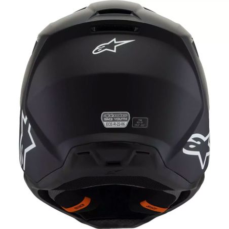 ALPINESTARS S-M3 YOUTH SOLID