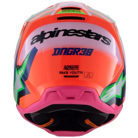 ALPINESTARS S-M3 YOUTH DEEGAN 