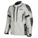 KLIM ALTITUDE JACKET - Model COOL GREY