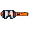 KLIM VIPER - Modèle FRACTURE STRIKE ORANGE 