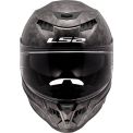 LS2 FF807 DRAGON FORGED CARBON