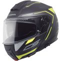 SCHUBERTH C5 OMEGA - Modell GELB MATT