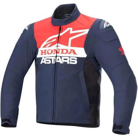 ALPINESTARS HONDA SMX WTP SOFTSHELL JACKET