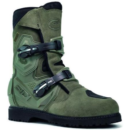 SIDI MID ADVENTURE 2 GTX MILITARY GREEN