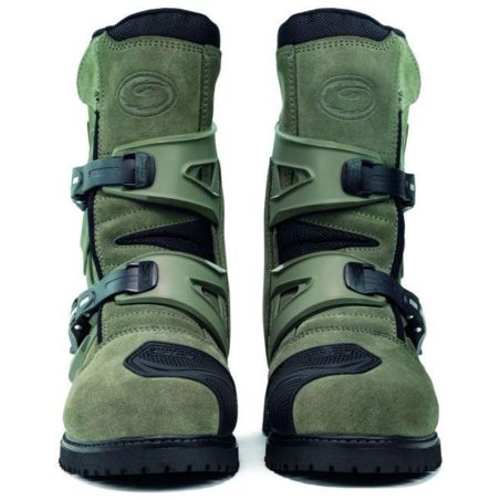 SIDI MID ADVENTURE 2 GTX MILITARY GREEN