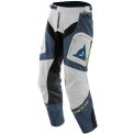DAINESE STERRATO TEX PANTS - Model GLACIER GRAY/BLUE
