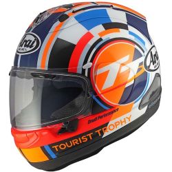 ARAI RX-7V EVO IOM TT 2025