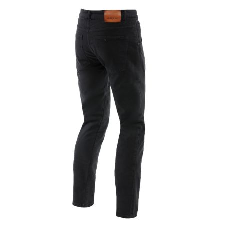 DAINESE 5-POCKET DENIM SLIM PANTS 