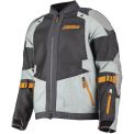 KLIM BAJA S4 JACKET - Model PEYOTE-SLATE GRAY