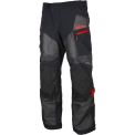 KLIM BAJA S4 PANTS SHORT - Modelo BLACK FIERY RED