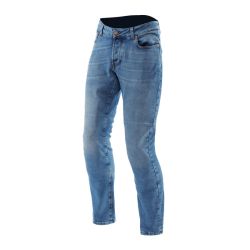 DAINESE 5-POCKET DENIM REGULAR TAPERED PANTS