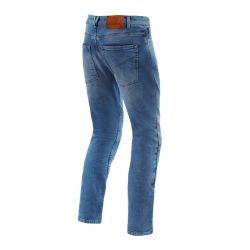 DAINESE 5-POCKET DENIM REGULAR TAPERED PANTS
