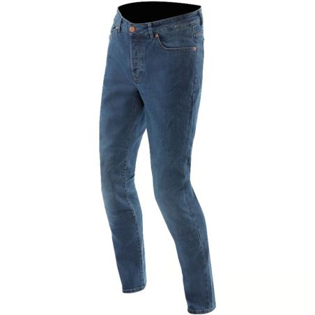 DAINESE 5-POCKET DENIM REGULAR PANTS