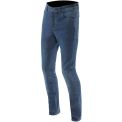 DAINESE 5-POCKET DENIM SLIM PANTS