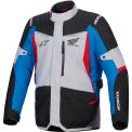 ALPINESTARS HONDA ST-1 WATERPROOF JACKET - Modelo 9191-ICE GR DK GR BK