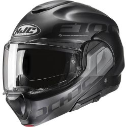 HJC F100 HETAL