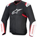 ALPINESTARS HONDA T-SPS AIR V2 - Model 1304-BLK BLANC BRT VERMELL
