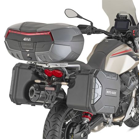 GIVI V58 MAXIA5 COVER GRAFITO