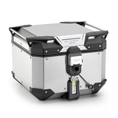 GIVI TREKKER OUTBACK EVO 42 ALUMINIO