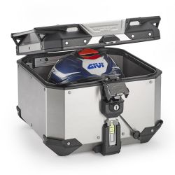 GIVI TREKKER OUTBACK EVO 42 ALUMINIO