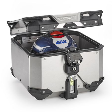 GIVI TREKKER OUTBACK EVO 42 ALUMINIO