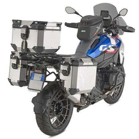 GIVI TREKKER OUTBACK EVO 42 ALUMINIO