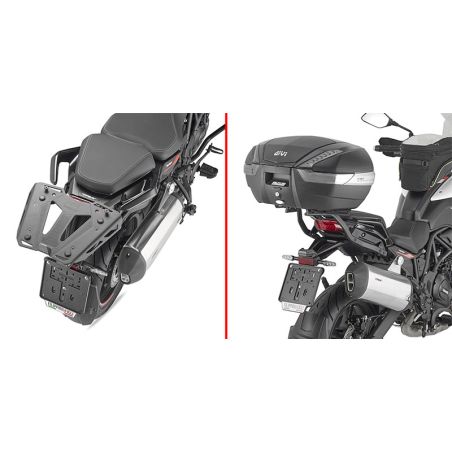 GIVI ADAPTADOR POSTERIOR SR8719