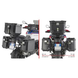 GIVI PORTA MALETAS LATERALES 