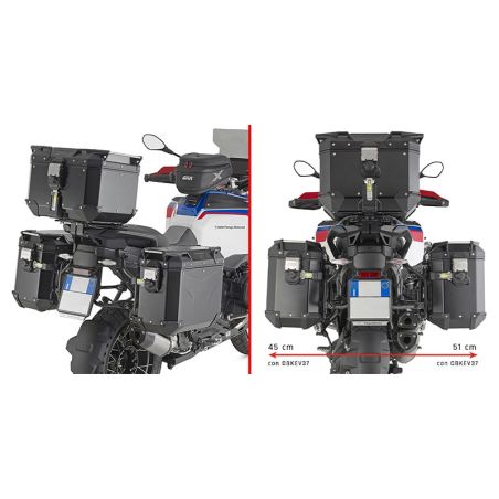 GIVI PORTA MALETAS LATERALES 