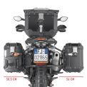 GIVI PORTAMALETAS LTERAL PLO7717CAM
