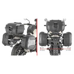 GIVI PORTAMALESTAS LATERALES REOYAL ENFIELD 