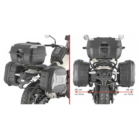 GIVI PORTAMALESTAS LATERALES REOYAL ENFIELD 