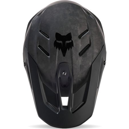 FOX V3 RS CARBON SOLID