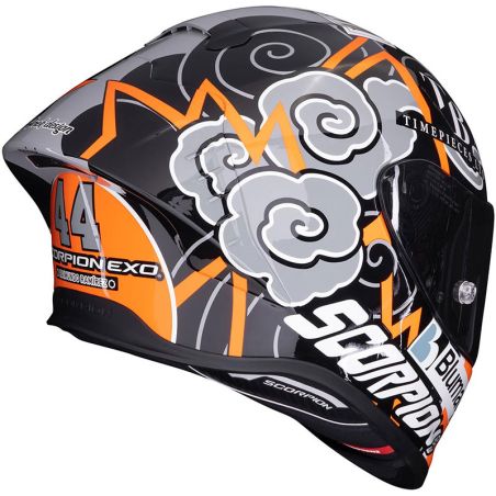 SCORPION EXO-R1 EVO AIR FIM ARON CANET 2024