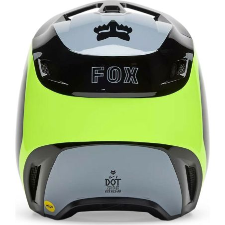 FOX V1 FLOW HELMET 
