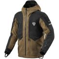 REV'IT TECTONIC H2O JACKET - Modell SCHWARZ/BRAUN