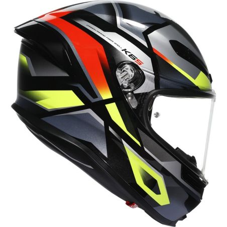 AGV K-6 S ERAZER E2206 MPLK
