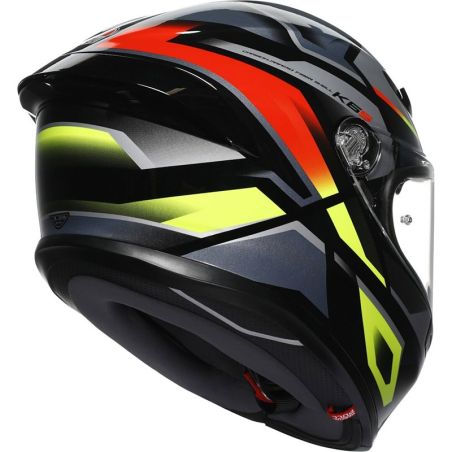 AGV K-6 S ERAZER E2206 MPLK