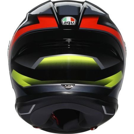 AGV K-6 S ERAZER E2206 MPLK