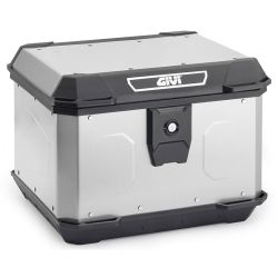 GIVI MALETA ML 44 L ALP44 ALPINA ALUM NAT C/P
