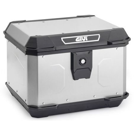 GIVI MALETA ML 44 L ALP44 ALPINA ALUM NAT C/P
