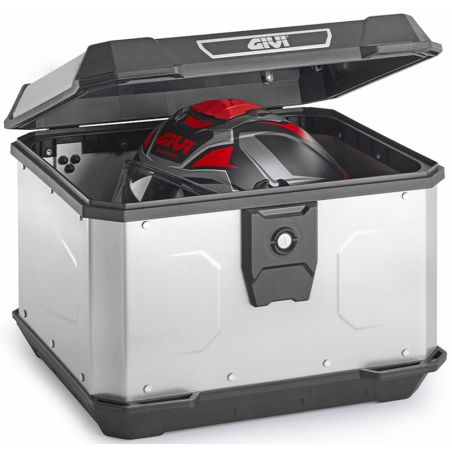 GIVI MALETA ML 44 L ALP44 ALPINA ALUM NAT C/P