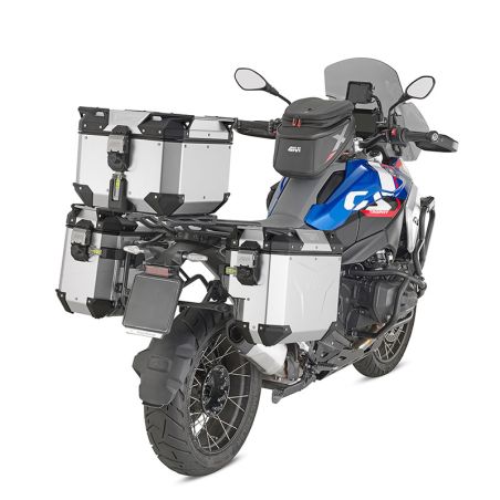 GIVI TREKKER OUTBACK EVO 42 SMART LOCK