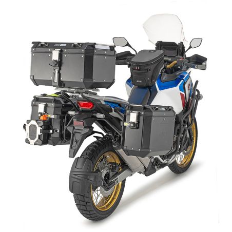 GIVI TREKKER OUTBACK EVO 48 IZQ BLACK