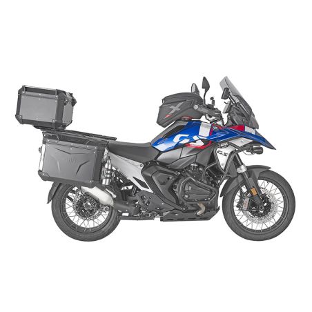 GIVI TREKKER OUTBACK EVO 48 IZQ BLACK