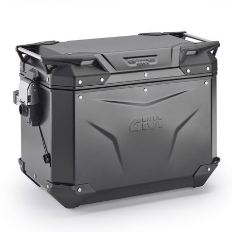 GIVI TREKKER OUTBACK EVO 48 DER BLACK